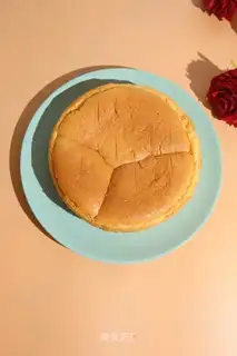 Eight inches of windcake