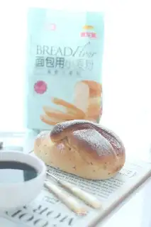 Fresh bean bread