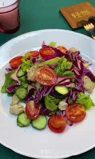 Simple, healthy diet