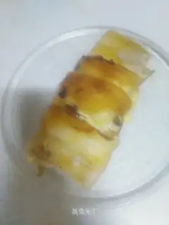 Roasted noodles