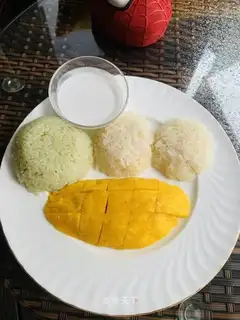 Mango rice