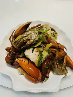 Crabs
