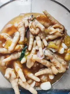 Porridge claws