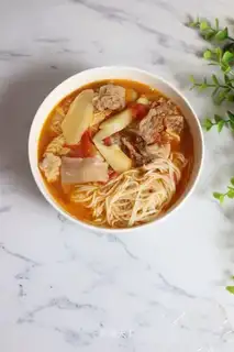 Cream noodles