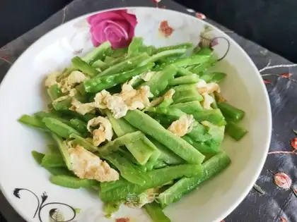 Scrambled eggs