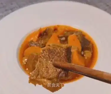 Carrot and oxen