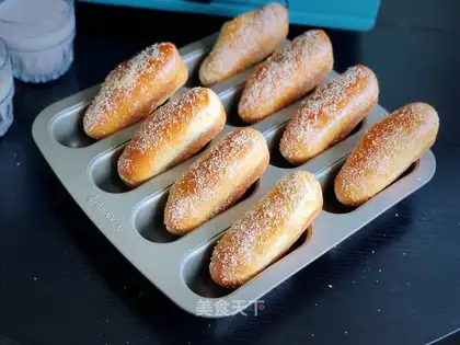 Coconut rolls