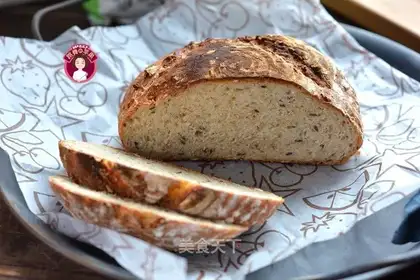 oatmeal bread