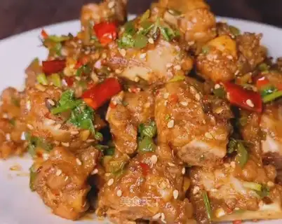Favorite ribs