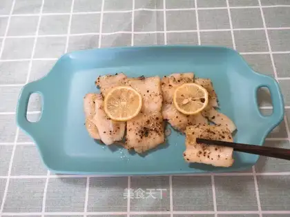 Fried dragonfish