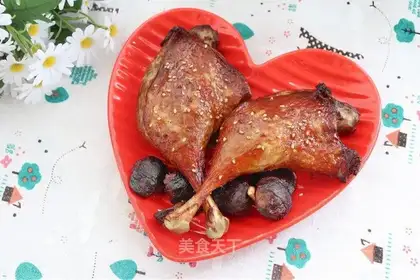 Duck leg