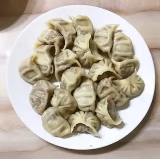 Beef hand dumplings