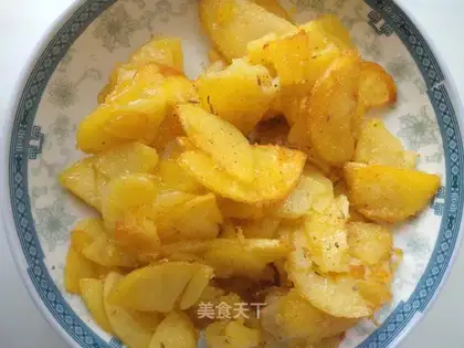 Potato chips
