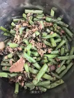 Meatloaf beans