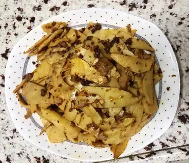 Scrambled