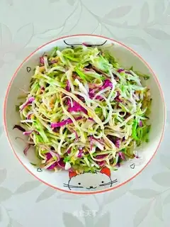 Five cucumber sprouts