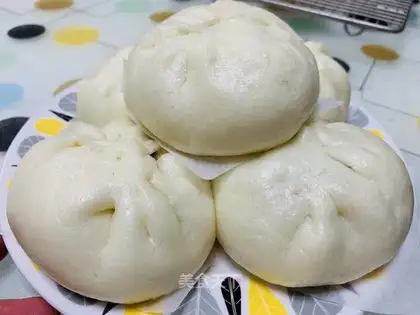 Honey fork buns