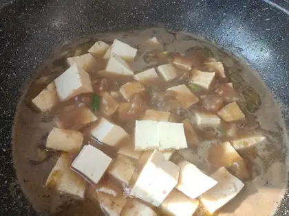 Tofu sauce