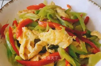 Scrambled eggs