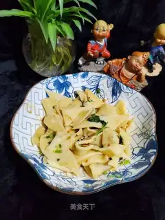 Blend noodles
