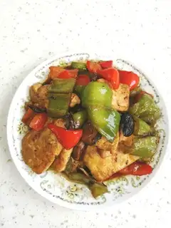 It's always tofu