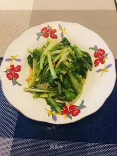 Garlic cabbage