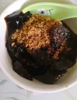Black ointment