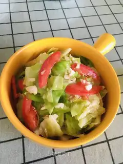 Cool omelet