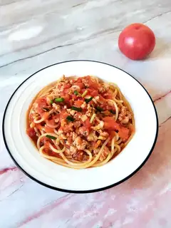 Tomato pasta