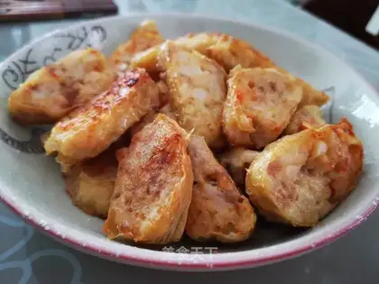 Shrimp rolls