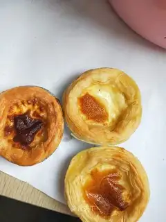 Eggs and nuts