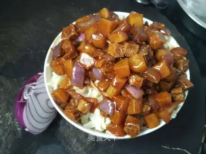 Soup noodles