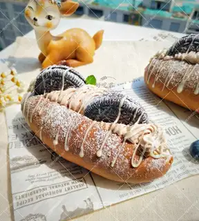 Black Knight bread