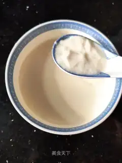Ginger's milk