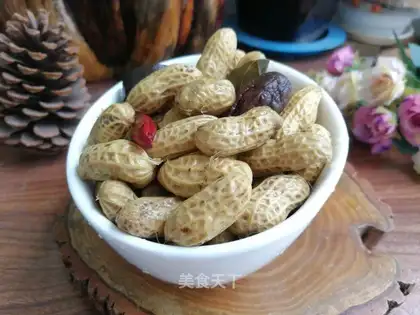 Plumbing peanuts