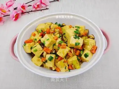 Pelican tofu