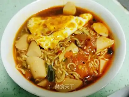 Cook noodle