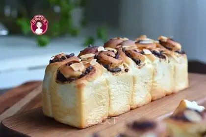 Cold fermented bean bread