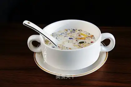 Milk cereal