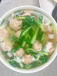Soup for the greens