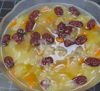Silver-tree soup
