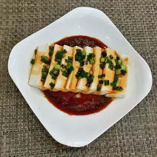 Tofu onions