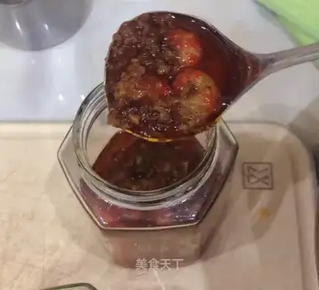 Crawfish sauce