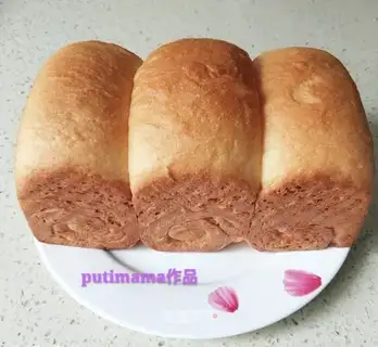 Toast bread