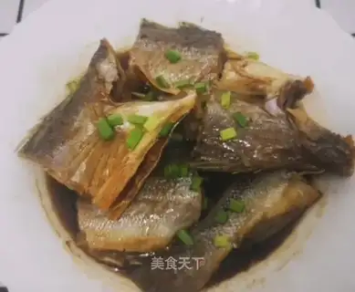 Steam fish dry