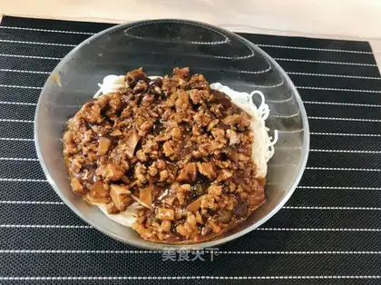 Frozen mushrooms