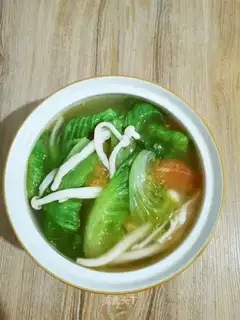 Appetizer soup