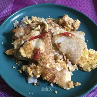Jealousy goose eggs