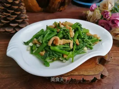 Pumpkin veal