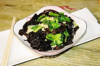 Muir's fried cabbage